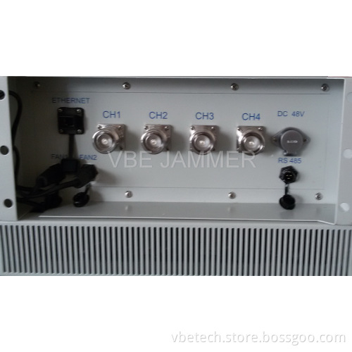 High Power Waterproof Prison Cellphone Signal Jammer, Signal Blocker